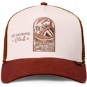 djinns-do-nothing-club-hft-dnc-bathing-girl-brown-trucker-hat