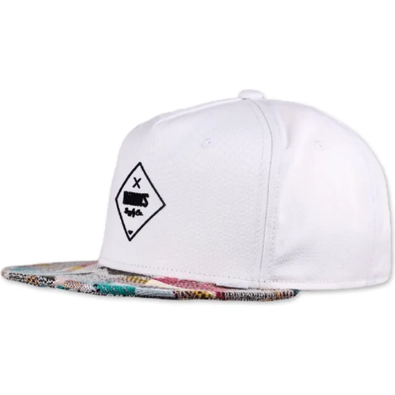 sapkak-lapos-feher-snapback-rubber-aztek-djinns