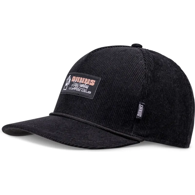 sapkak-ivelt-fekete-snapback-hft-sunday-coffee-cord-djinns