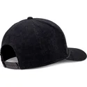 schwarze-snapback-cap-mit-gebogenem-schirm-hft-sunday-coffee-cord-von-djinns