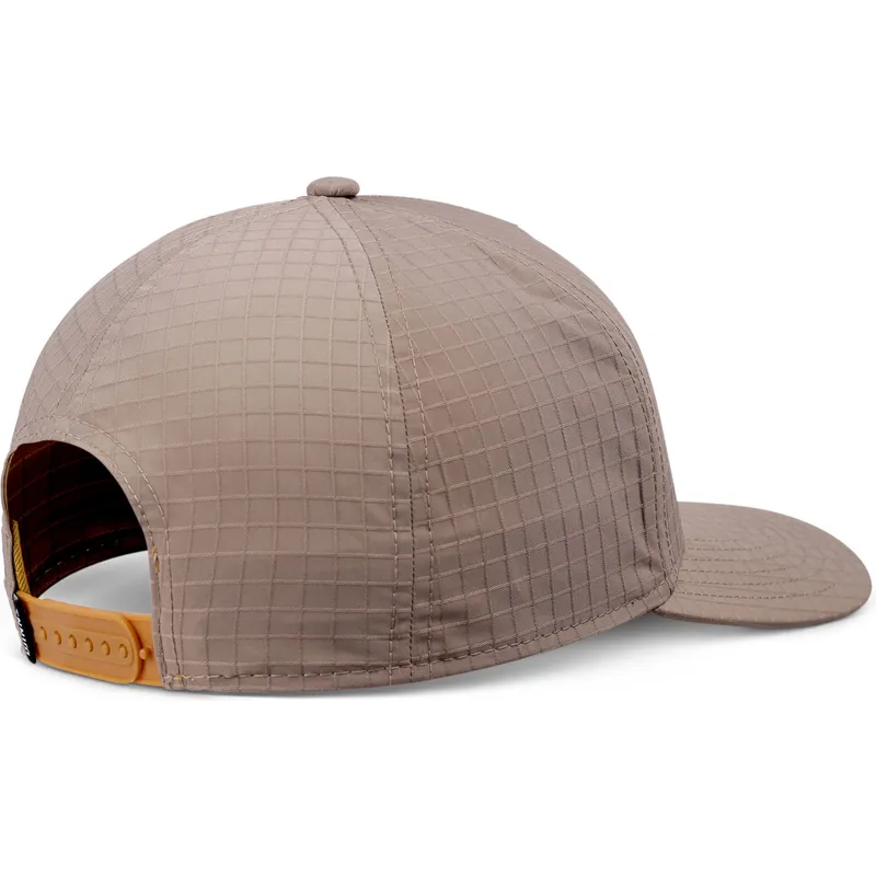 brun-bojd-keps-snapback-hft-sunday-coffee-ripstop-fran-djinns