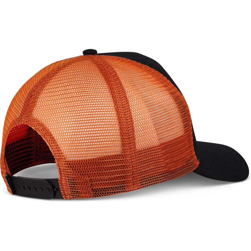schwarze-und-orangefarbene-trucker-cap-hft-match-dnc-von-djinns