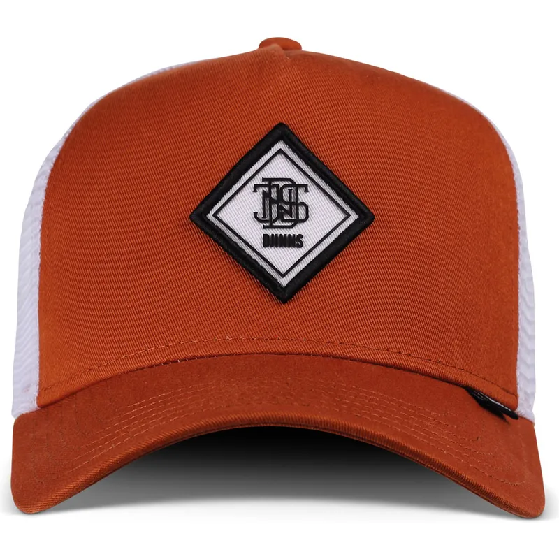 trucker-cap-orange-und-weiss-hft-match-dnc-von-djinns