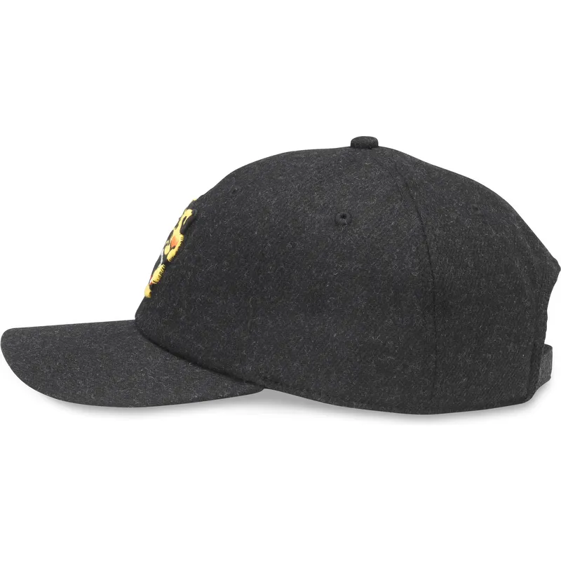 sapkak-ivelt-fekete-allithato-pant-hanshin-tigers-archive-legend-hanshin-tigers-mlb-american-needle