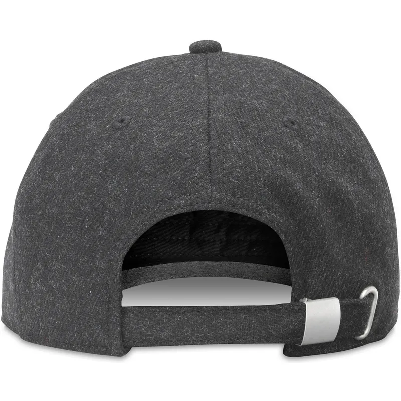 svart-bojd-justerbar-keps-hanshin-tigers-archive-legend-fran-american-needle