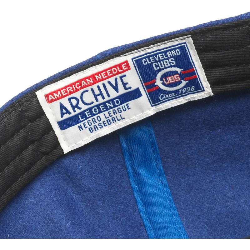 cap-ivelt-sin-reguliruema-lenta-cleveland-cubs-mlb-american-needle