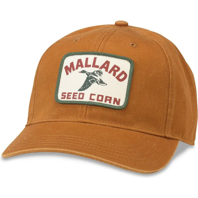 sapkak-ivelt-barna-allithato-pant-mallard-seed-corn-hepcat-american-needle