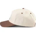 american-needle-curved-brim-smokey-bear-roscoe-brown-snapback-cap