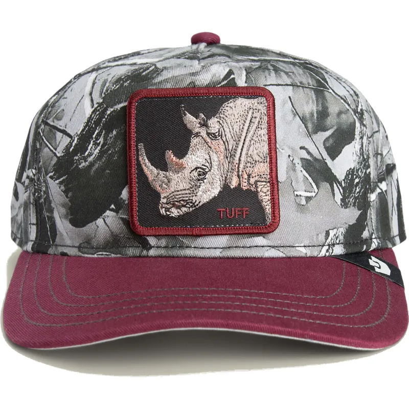 sapkak-ivelt-piros-snapback-rinoceronte-tuff-camo-desaturated-camo-the-farm-the-farm-de-goorin-bros