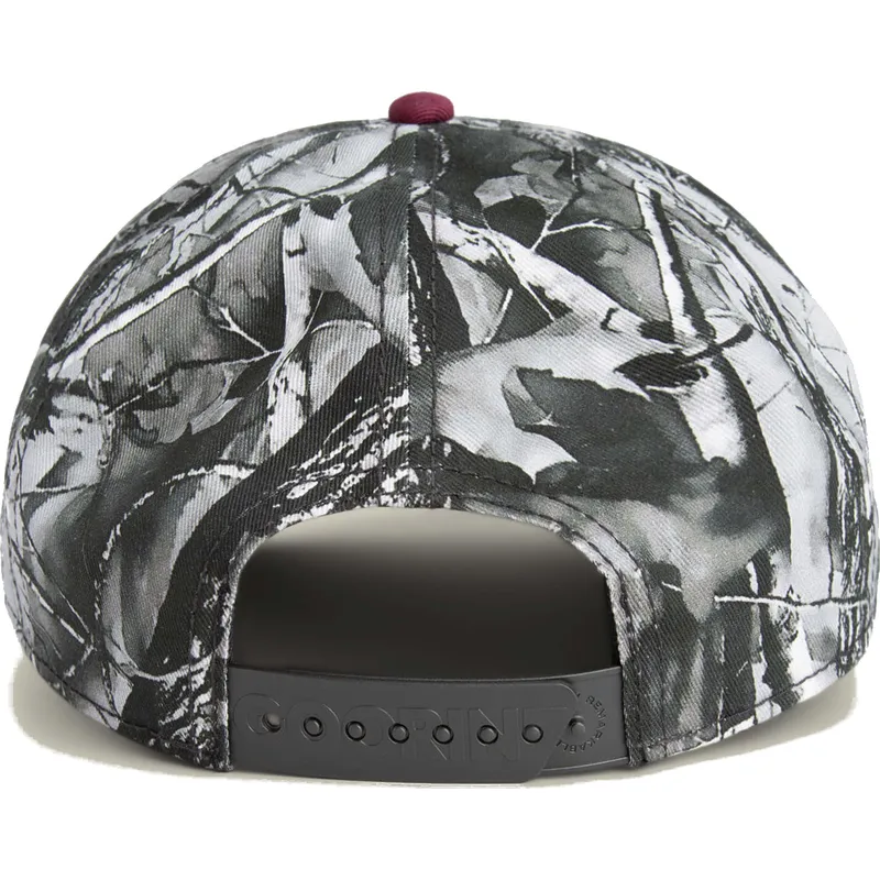 sapkak-ivelt-piros-snapback-tuff-camo-desaturated-camo-the-farm-goorin-bros sapkak-ivelt-piros-snapback-tuff-camo-desaturated-camo-the-farm-goorin-bros