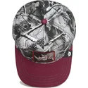 rod-kurvad-snapback-keps-noshorning-tuff-camo-desaturated-camo-the-farm-fran-goorin-bros