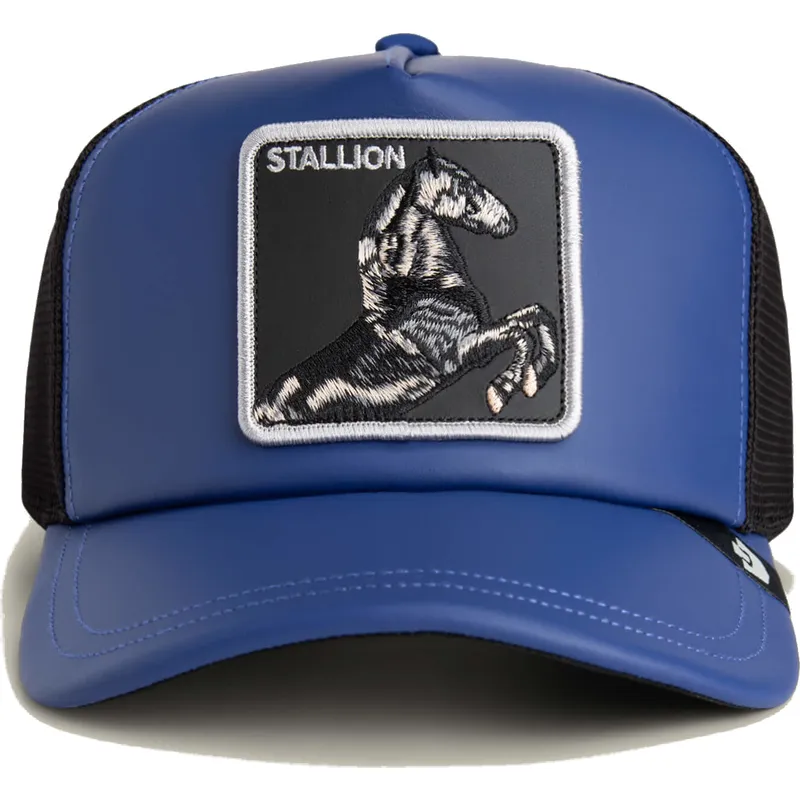 sapkak-ivelt-kek-snapback-lfg-stallion-pre-game-seasonal-the-farm-goorin-bros