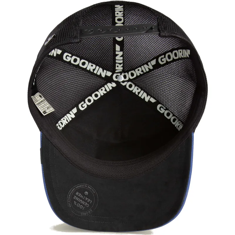 sapkak-ivelt-kek-snapback-lfg-stallion-pre-game-seasonal-the-farm-goorin-bros