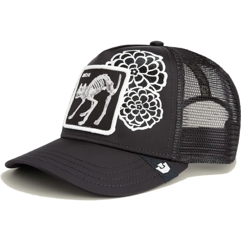 sapkak-ivelt-fekete-snapback-gato-dia-de-michi-dia-los-muertos-the-farm-the-farm-de-goorin-bros