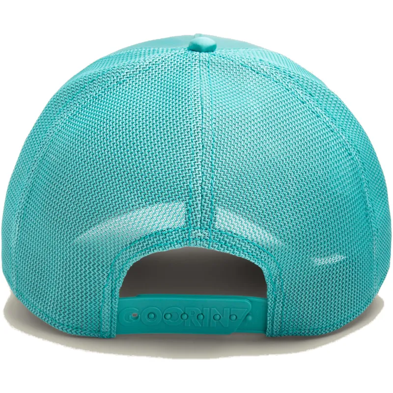 truckerkeps-bla-flamingo-dia-de-pancho-dia-de-los-muertos-the-farm-fran-goorin-bros