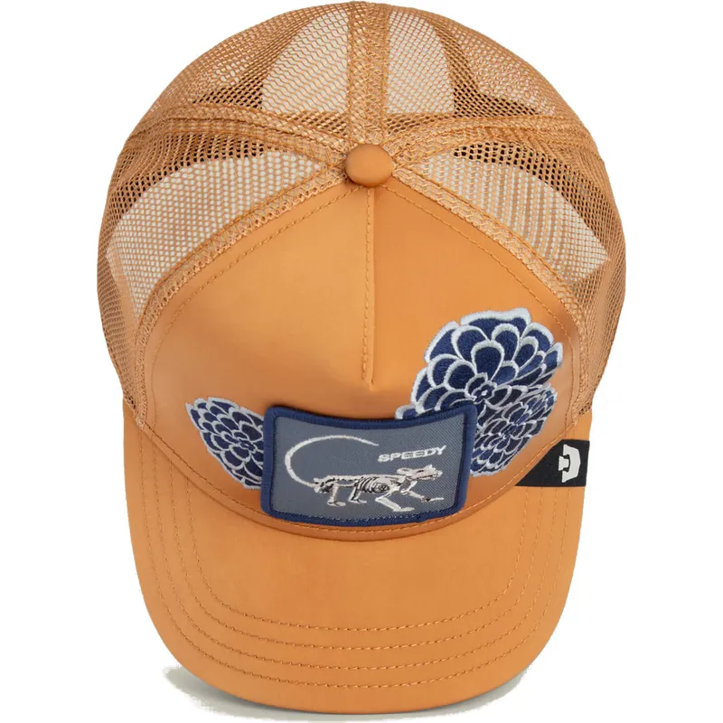 sapkak-ivelt-barna-snapback-dia-speedy-dia-los-muertos-the-farm-goorin-bros