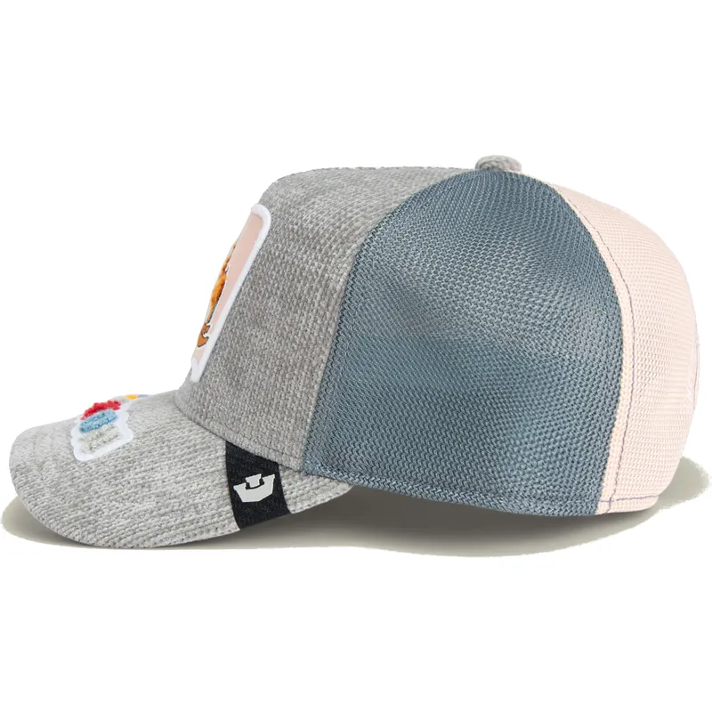 cap-ivelt-siv-snapbek-the-farm-de-goorin-bros cap-ivelt-siv-snapbek-the-farm-de-goorin-bros