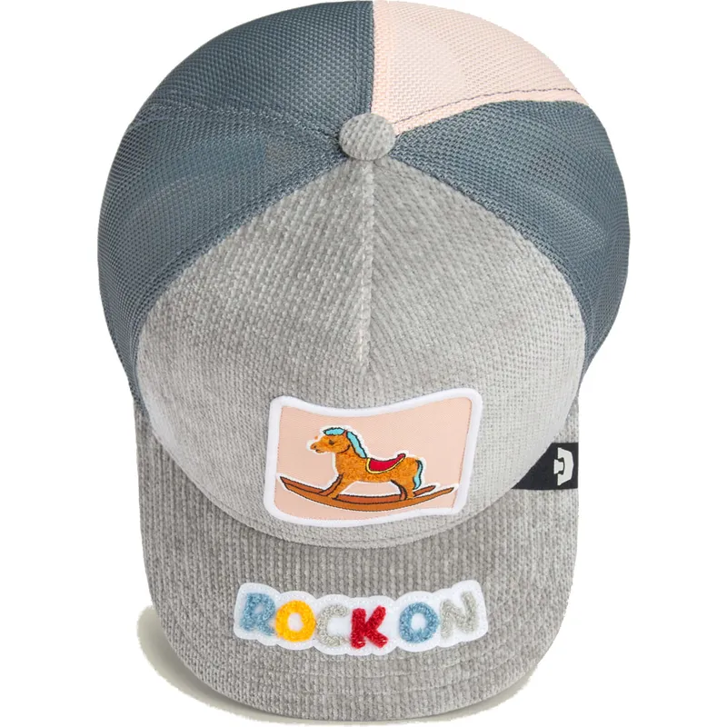 sapkak-ivelt-szurke-snapback-rock-on-hobby-horse-happy-thoughts-the-farm-goorin-bros sapkak-ivelt-szurke-snapback-rock-on-hobby-horse-happy-thoughts-the-farm-goorin-bros