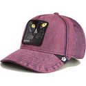sapkak-ivelt-piros-snapback-denim-menace-rail-bird-the-showdown-the-farm-goorin-bros