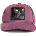 sapkak-ivelt-piros-snapback-denim-menace-rail-bird-the-showdown-the-farm-goorin-bros