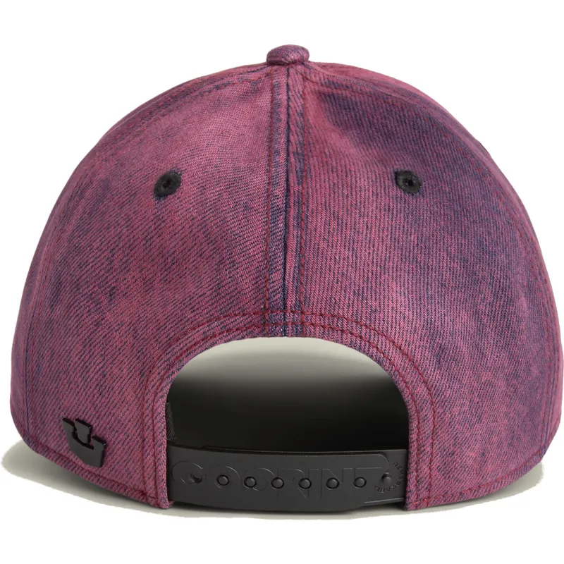 sapkak-ivelt-piros-snapback-denim-menace-rail-bird-the-showdown-the-farm-goorin-bros sapkak-ivelt-piros-snapback-denim-menace-rail-bird-the-showdown-the-farm-goorin-bros
