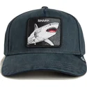 sapkak-ivelt-fekete-snapback-denim-smurf-the-showdown-the-farm-goorin-bros