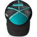 trucker-cap-schwarz-und-blau-zebra-extreme-arbez-flip-side-2-the-farm-von-goorin-bros