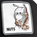 goorin-bros-schwarze-und-graue-trucker-kappe-mit-eichhornchen-nuts-lerriuqs-flip-side-2-the-farm