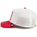 trucker-cap-weiss-und-rot-schlange-vicious-suede-snake-suede-truckers-the-farm-von-goorin-bros