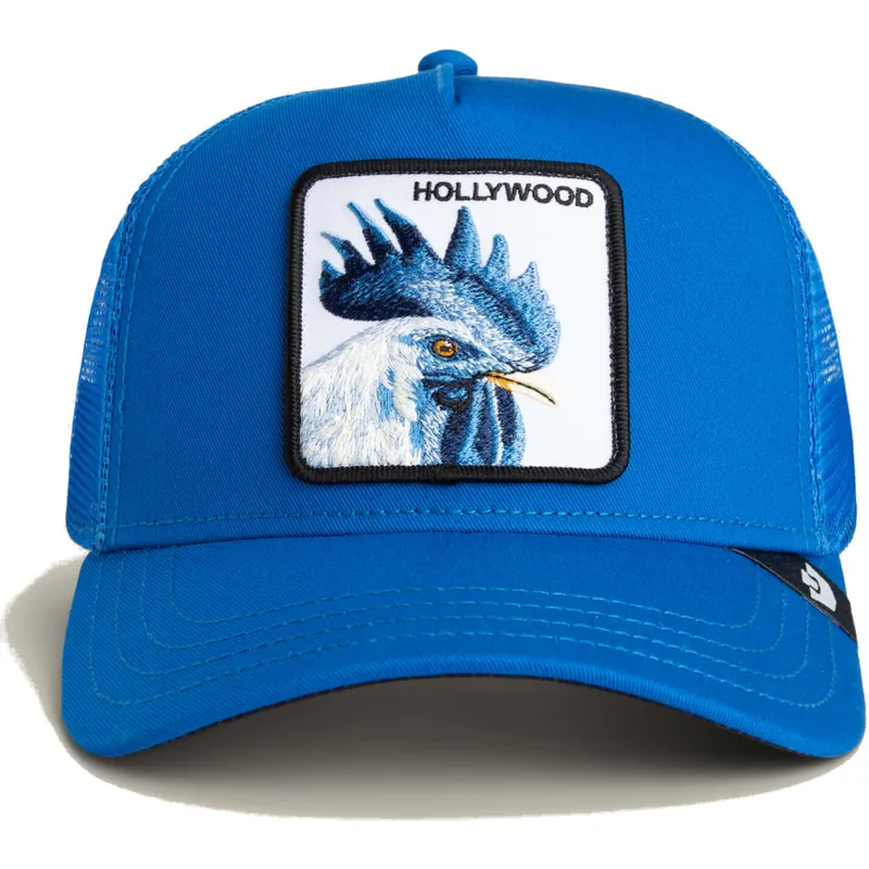 sapkak-ivelt-kek-snapback-hollywood-rooster-sport-the-farm-goorin-bros