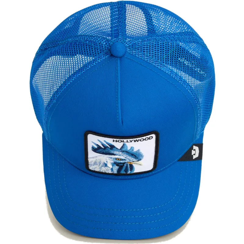 sapkak-ivelt-kek-snapback-hollywood-rooster-sport-the-farm-goorin-bros