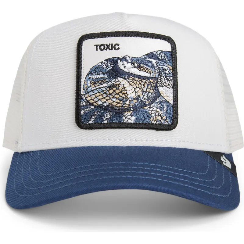 sapkak-ivelt-feher-snapback-toxic-sport-the-farm-goorin-bros