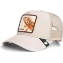 gorra-trucker-beige-lagarto-the-outlaw-lizard-sport-the-farm-von-goorin-bros