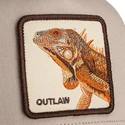 sapkak-ivelt-bezs-snapback-the-outlaw-lizard-sport-the-farm-goorin-bros