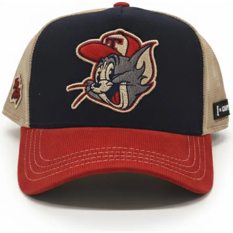 sapkak-ivelt-tobbszinu-snapback-taj7-tom-looney-tunes-capslab