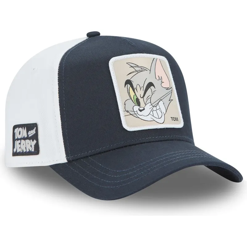 sapkak-ivelt-sotetkek-snapback-taj6-tom-looney-tunes-capslab