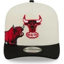 sapkak-ivelt-fekete-snapback-9fifty-a-frame-precurved-hardwood-classics-chicago-bulls-nba-new-era