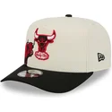 sapkak-ivelt-fekete-snapback-9fifty-a-frame-precurved-hardwood-classics-chicago-bulls-nba-new-era