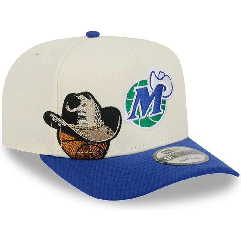 sapkak-ivelt-kek-snapback-9fifty-a-frame-precurved-hardwood-classics-dallas-mavericks-nba-new-era