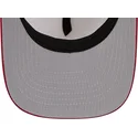 sapkak-ivelt-piros-snapback-9fifty-a-frame-precurved-hardwood-classics-denver-nuggets-nba-new-era