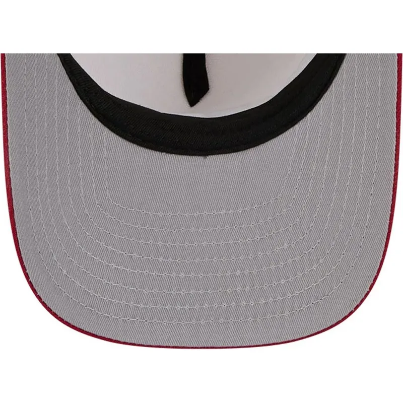 gorra-curva-beige-y-roja-snapback-9fifty-a-frame-precurved-hardwood-classics-de-denver-nuggets-nba-de-new-era