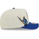 sapkak-ivelt-kek-snapback-9fifty-a-frame-precurved-hardwood-classics-golden-state-warriors-nba-new-era