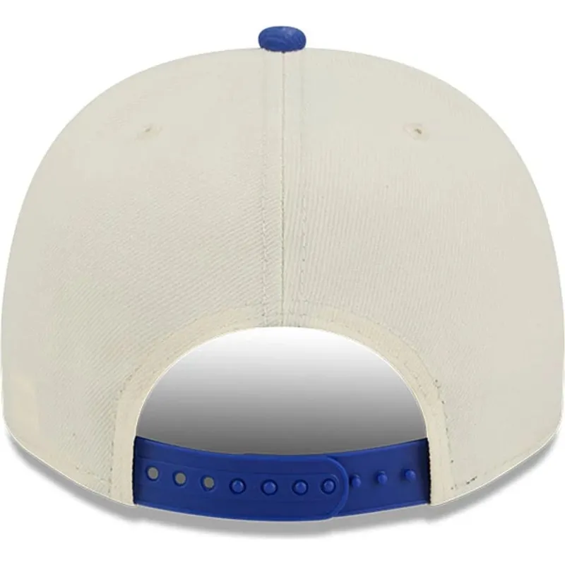 gorra-curva-beige-y-azul-snapback-9fifty-a-frame-precurved-hardwood-classics-de-golden-state-warriors-nba-de-new-era