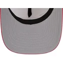 cap-ivelt-cherven-snapbek-9fifty-a-frame-precurved-hardwood-classics-houston-rockets-nba-new-era