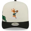 sapkak-ivelt-fekete-snapback-9fifty-a-frame-precurved-hardwood-classics-milwaukee-bucks-nba-new-era