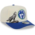 sapkak-ivelt-kek-snapback-9fifty-a-frame-precurved-hardwood-classics-minnesota-timberwolves-nba-new-era