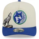 sapkak-ivelt-kek-snapback-9fifty-a-frame-precurved-hardwood-classics-minnesota-timberwolves-nba-new-era