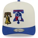 cap-ivelt-sin-snapbek-9fifty-a-frame-precurved-hardwood-classics-philadelphia-76ers-nba-new-era