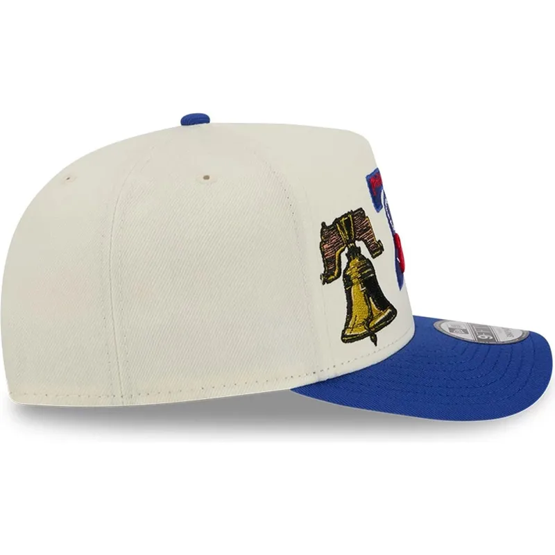 sapkak-ivelt-kek-snapback-9fifty-a-frame-precurved-hardwood-classics-philadelphia-76ers-nba-new-era