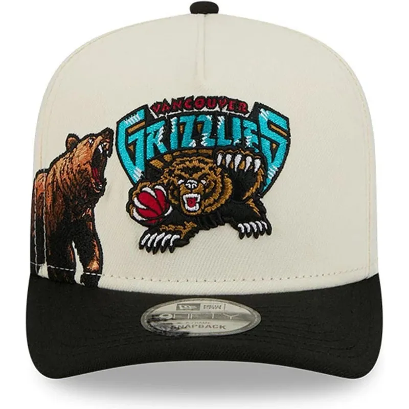 sapkak-ivelt-fekete-snapback-9fifty-a-frame-precurved-hardwood-classics-vancouver-grizzlies-nba-new-era sapkak-ivelt-fekete-snapback-9fifty-a-frame-precurved-hardwood-classics-vancouver-grizzlies-nba-new-era